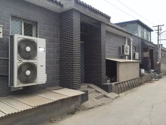 空氣源熱泵取暖費(fèi)電嗎？來看看調(diào)查
