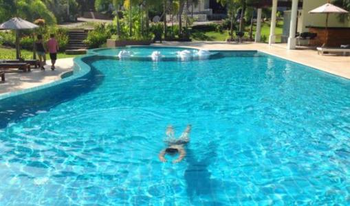 泳池為什么要用空氣能熱泵的原因？