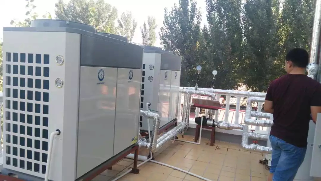 熱泵VS電鍋爐供暖對比！看我們如何幫業(yè)主省錢！