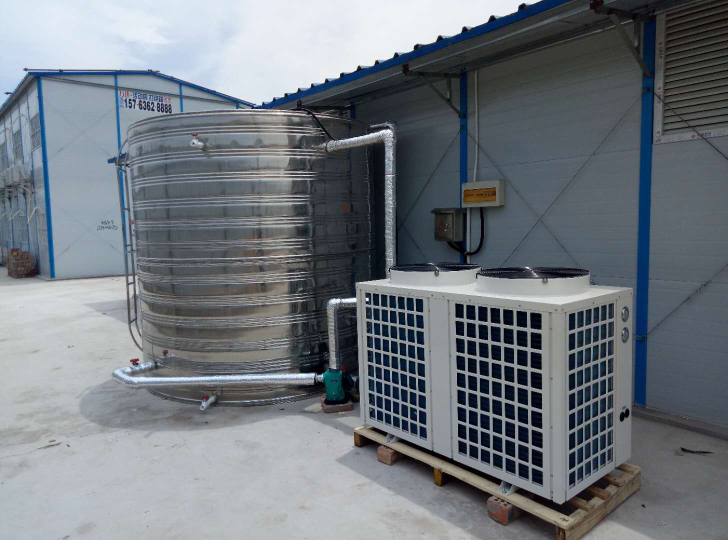 空氣能熱水器優(yōu)缺點(diǎn)有哪些？空氣能廠家技術(shù)員分析解答