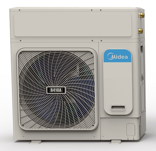 美的空氣能熱水器（5匹）