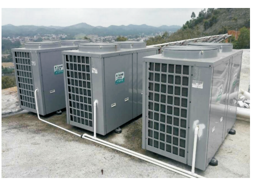 空氣能除霜，技術(shù)新突破