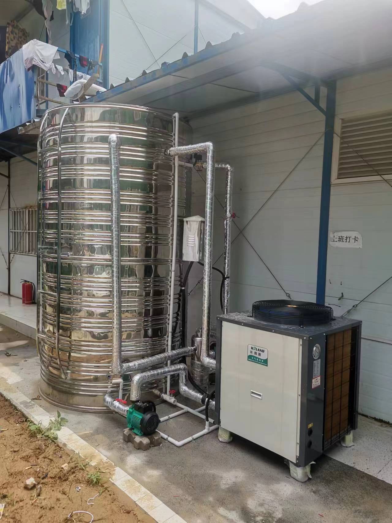 鄭州地區(qū)空氣能系統(tǒng)的未來發(fā)展趨勢是什么？